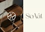 design a luxury minimalist logo with full brand identity